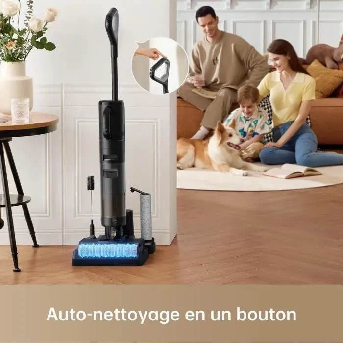 Aspirateur sans fil Dreame Noir 300 W