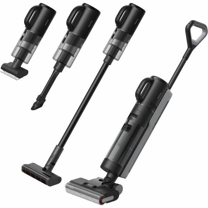 Dreame H12 Dual Nettoyeur eau et poussière Noir