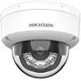 Hikvision - Caméra de surveillance extérieure IP 4 MP (2560 x 1440) avec détection humain/véhicule, vision nocturne 30m, microphone, IP67, support microSD
