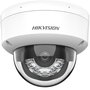 Hikvision - Caméra de surveillance extérieure IP 4 MP (2560 x 1440) avec détection humain/véhicule, vision nocturne 30m, microphone, IP67, support microSD