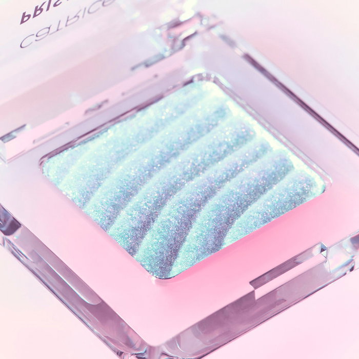 Catrice - Ombre à paupières Prismatic Shift n°010 Pink Horizon, effet nacré et lumineux, longue tenue, 1 g
