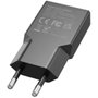 Mars Gaming MDGAN30 Chargeur Murale 30W GaN QC 3.0 PD 3.0 USB-C USB-A Noir Compact Rapide