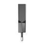 Mars Gaming MDGAN30 Chargeur Murale 30W GaN QC 3.0 PD 3.0 USB-C USB-A Noir Compact Rapide