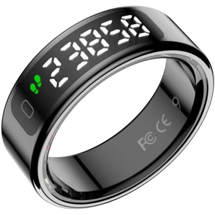 Montre intelligente LEOTEC LESR01K10 Noir 15" Montre intelligente LEOTEC LESR01K10 Noir 15"