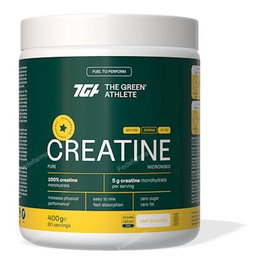 TGA THE GREEN ATHLETE CREATINE400 G 500 g