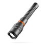 Nebo Lampe torche LED rechargeable Davinci 8000 - 8000 lumens, zoom 4x, powerbank USB, étanche IP67, noir/orange
