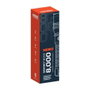 Nebo Lampe torche LED rechargeable Davinci 8000 - 8000 lumens, zoom 4x, powerbank USB, étanche IP67, noir/orange
