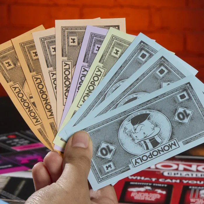Monopoly : édition Tricheurs