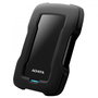 ADATA HD330 Disque dur externe portable robuste 1 To USB 3.1, avec protection anti-choc et chiffrement AES 256-bit - Noir, Rouge, Bleu