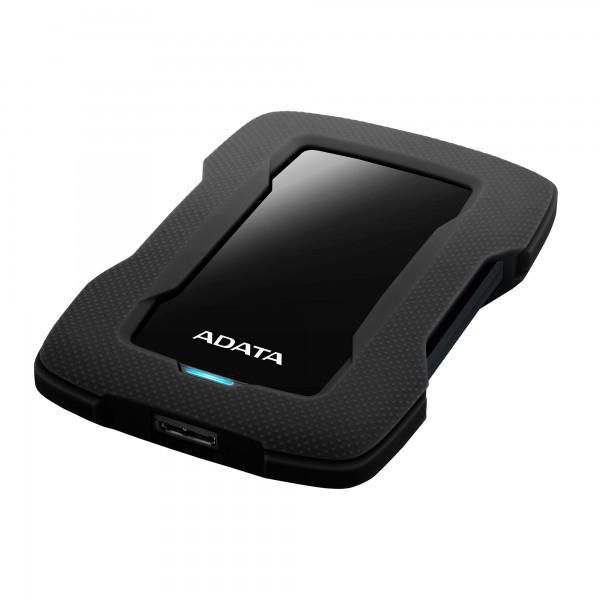 ADATA HD330 Disque dur externe portable robuste 1 To USB 3.1, avec protection anti-choc et chiffrement AES 256-bit - Noir, Rouge, Bleu ADATA HD330 Disque dur externe portable robuste 1 To USB 3.1, avec protection anti-choc et chiffrement AES 256-bit - Noir, Rouge, Bleu