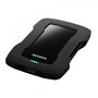 ADATA HD330 Disque dur externe portable robuste 1 To USB 3.1, avec protection anti-choc et chiffrement AES 256-bit - Noir, Rouge, Bleu