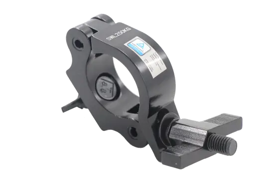 ALGAMLIGHT Bride de serrage 42-52 mm 250 kg Noir