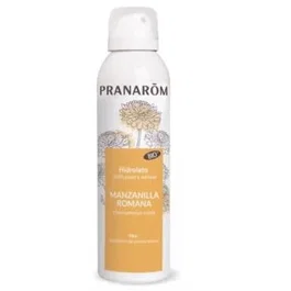 PRANAROM P.ACABADO Manzanilla Romana Hydrolat Spray Bio 150ml - Soin visage et cheveux peaux sensibles