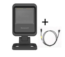 Honeywell Genesis XP 7680g Scanner de codes-barres 1D/2D Noir
