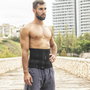 Pack Anneau de Fitness Démontable et Recouvert de Mousse et Gaine de Sport Amincissante avec Effet Sauna InnovaGoods