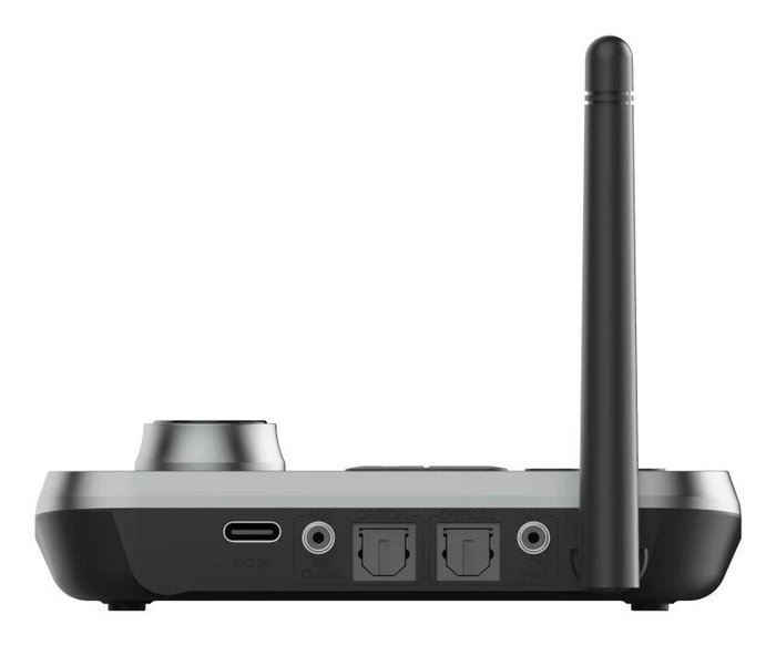 Hama Link.it duo Adaptateur Bluetooth Noir