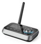 Hama Link.it duo Adaptateur Bluetooth Noir