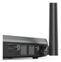 Hama Link.it duo Adaptateur Bluetooth Noir