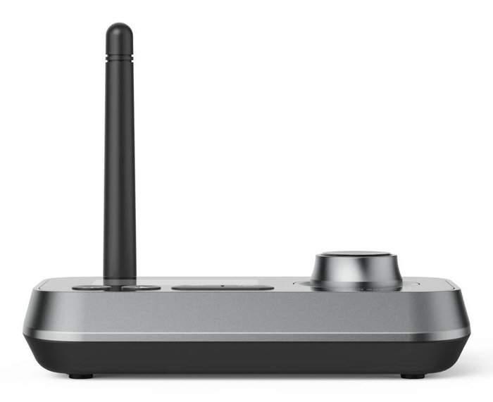 Hama Link.it duo Adaptateur Bluetooth Noir