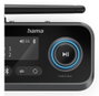 Hama Link.it duo Adaptateur Bluetooth Noir