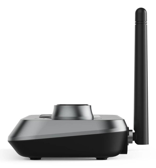 Hama Link.it duo Adaptateur Bluetooth Noir