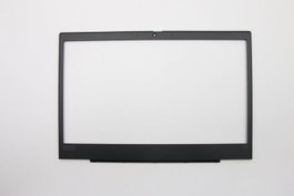 Lenovo RGB Bezel cover, Noir