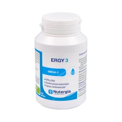 NUTERGIA ERGY 3 180 perles NUTERGIA ERGY 3 180 perles