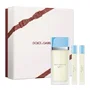 Dolce & Gabbana Light Blue Eau de Toilette pour Femme, Coffret 100 ml + 2x 10 ml