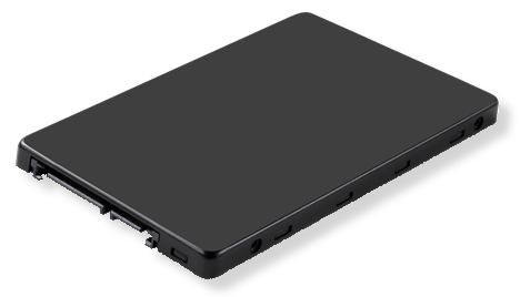 Lenovo SSD ThinkSystem 240 Go 2.5" SATA 6 Gb/s Hot Swap, disque à semi-conducteurs Lenovo SSD ThinkSystem 240 Go 2.5" SATA 6 Gb/s Hot Swap, disque à semi-conducteurs