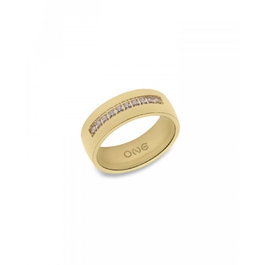 Bague Femme One Jewels OJAR01G-9 Doré 9