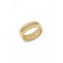 Bague Femme One Jewels OJAR01G-9 Doré 9