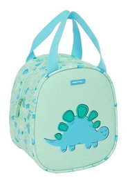 Safta Neceser dino, trousse pour maternelle avec motifs de dinosaures, dimensions 19 x 22 x 14 cm, âge recommandé à partir de 36 mois