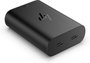 HP Chargeur 65 W GaN USB-C Double Port Compatible Ordinateur Portable et Appareils Mobiles