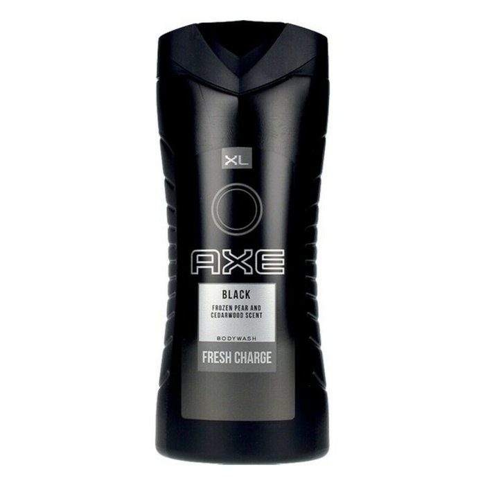 Axe Gel Douche Black 400 ml