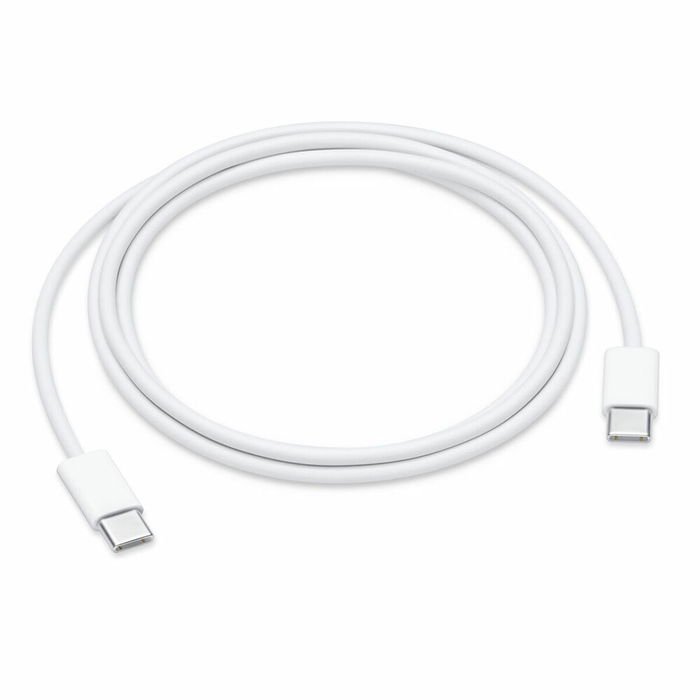 Câble USB C Apple MM093ZM/A 1 m Blanc