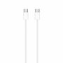 Câble USB C Apple MM093ZM/A 1 m Blanc