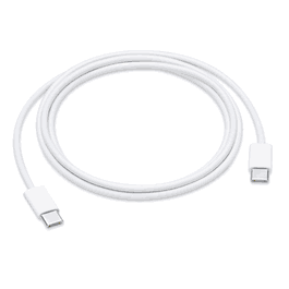 Apple Câble MM093ZM / MM093ZM/A Blanc pour iPhone et iPad (Câble Lightning vers USB)