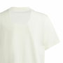 T shirt à manches courtes Adidas Gfx Illustrated Infantil
