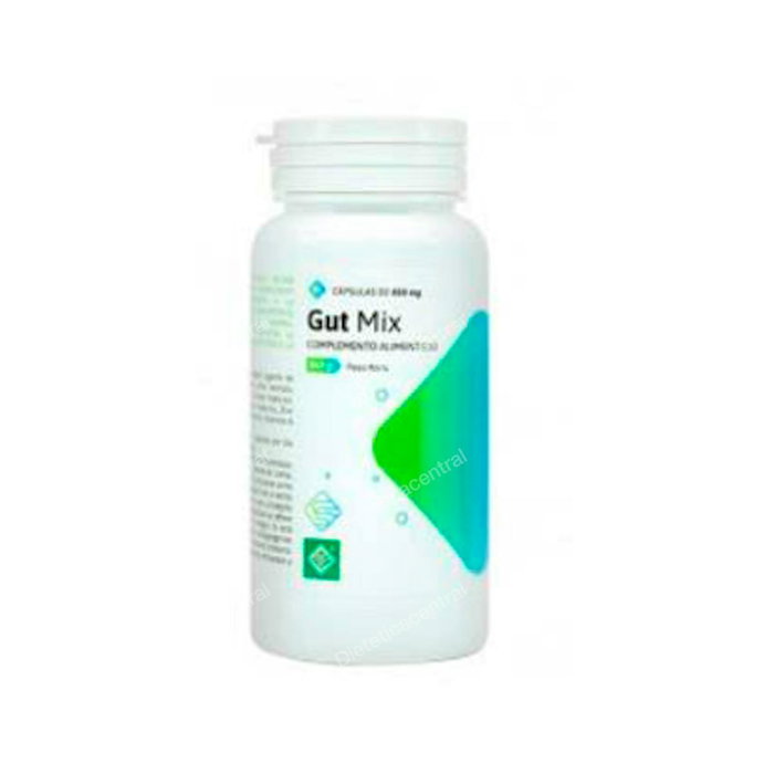 GHEOS GUT MIX 90 capsules GHEOS GUT MIX 90 capsules