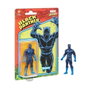 Hasbro Présentoir Marvel Retro 48 Figurines - Collection Iron Man, Hulk, Spider-Man, Captain America, Black Panther