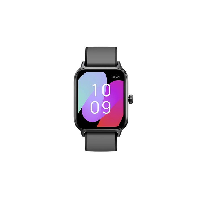 SPC Smartee Duo Pro - Montre Connectée 1.78" AMOLED, Étanche IP68, GPS, Fréquence Cardiaque, Batterie 300 mAh SPC Smartee Duo Pro - Montre Connectée 1.78" AMOLED, Étanche IP68, GPS, Fréquence Cardiaque, Batterie 300 mAh