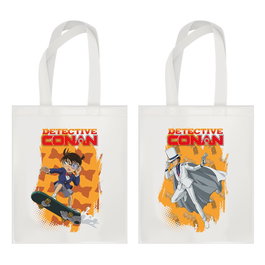 Detective Conan sac shopping Conan & Kaito