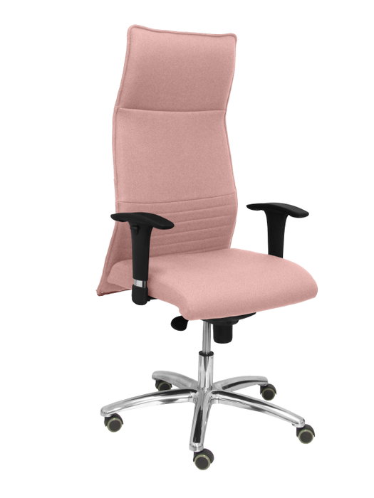 Chaise de Bureau Albacete XL Piqueras y Crespo BALI710 Rose Chaise de Bureau Albacete XL Piqueras y Crespo BALI710 Rose