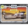 Hasbro Star Wars Landspeeder et Luke Skywalker (Tatooine) - The Vintage Collection