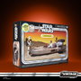 Hasbro Star Wars Landspeeder et Luke Skywalker (Tatooine) - The Vintage Collection