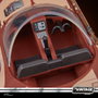 Hasbro Star Wars Landspeeder et Luke Skywalker (Tatooine) - The Vintage Collection