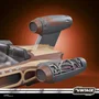 Hasbro - Star Wars The Vintage Collection - Figurine Landspeeder de Luke Skywalker avec véhicule - 9.5 cm - Nouvel Espoir