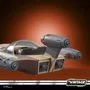 Hasbro - Star Wars The Vintage Collection - Figurine Landspeeder de Luke Skywalker avec véhicule - 9.5 cm - Nouvel Espoir