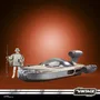 Hasbro - Star Wars The Vintage Collection - Figurine Landspeeder de Luke Skywalker avec véhicule - 9.5 cm - Nouvel Espoir