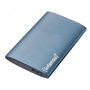 Intenso SSD Externe Portable 500 Go USB 3.2 Bleu Premium